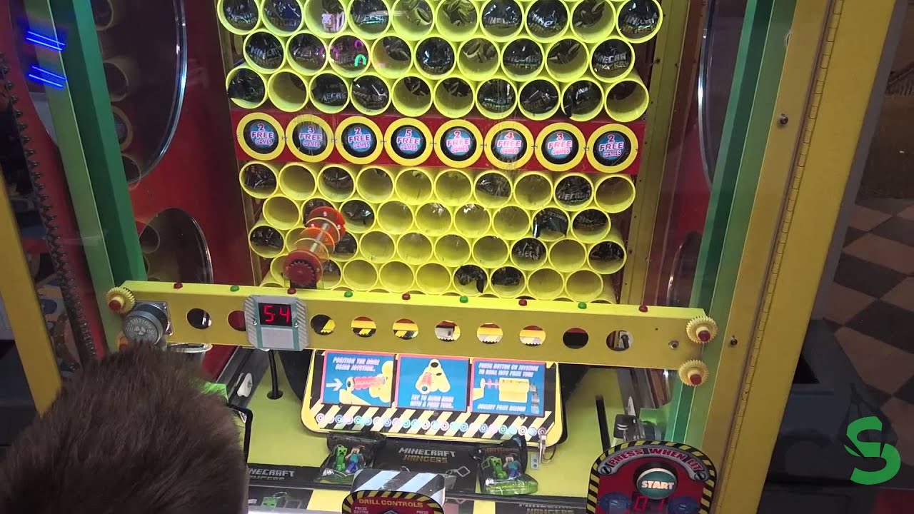 Brandon Destroys (as usual) The DrilloMatic YouTube