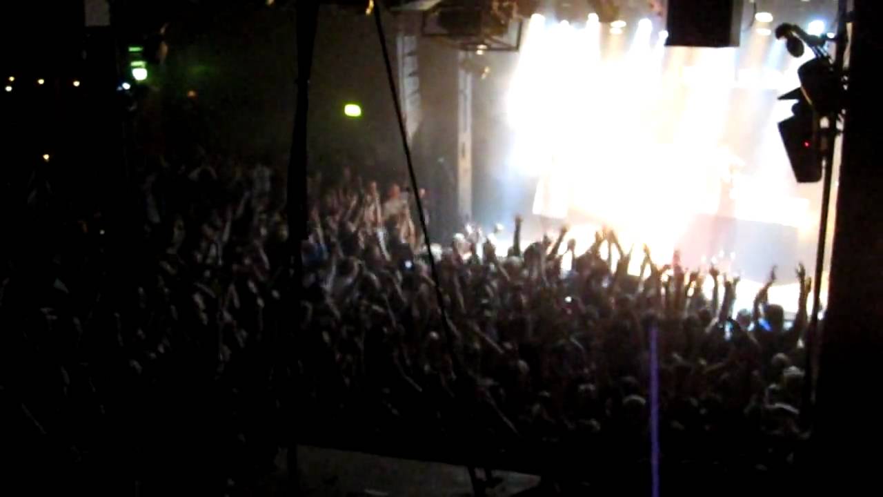 Malk De Koijn på Train