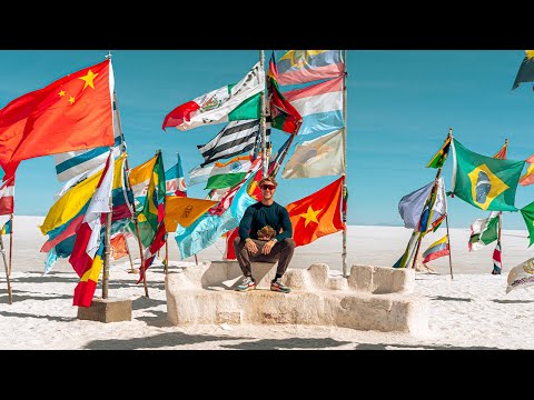 Video: Ein vollständiger Führer zum Salar de Uyuni, den Salzwüsten Boliviens