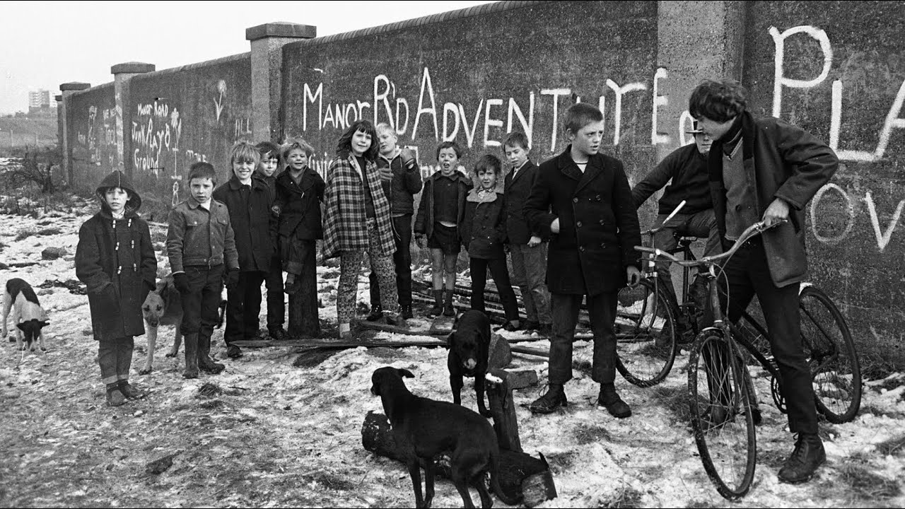 Exploring the Past - Nicole and the East End