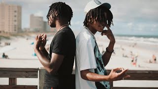 Yung Duke (Feat. Lxjah) - Falling Back 