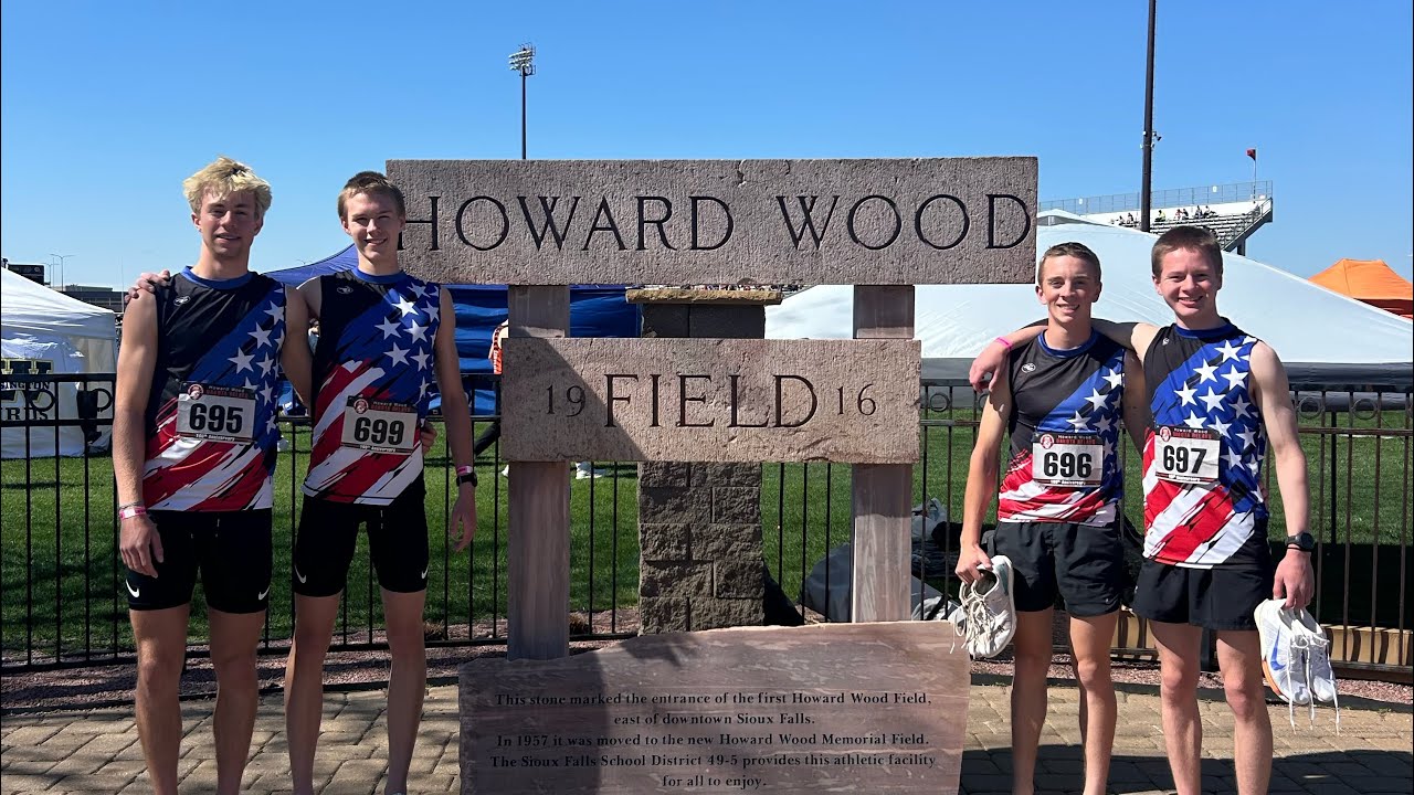 2025 Howard Wood Dakota Relays