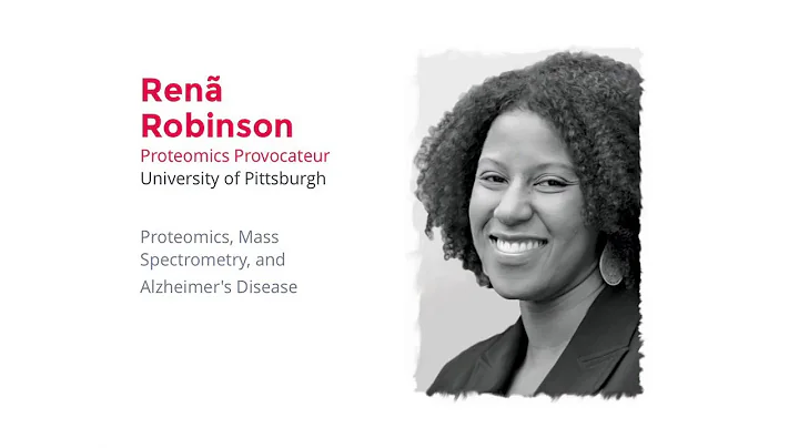 Ren Robinson, Proteomics Provocateur
