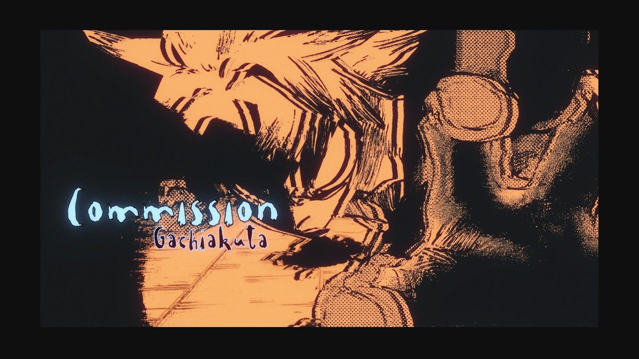 COMMISSION | Anny - Anjo Caído ft. Lucas A.R.T