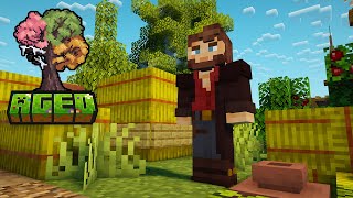 Becoming an Expert Farmer!!! - Aged Modpack - Episode 2 Net Worth