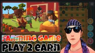 FARMER CRYPTO - NEW NFT FARMING GAME | LARONG DAPAT MONG ABANGAN NGAYON screenshot 1