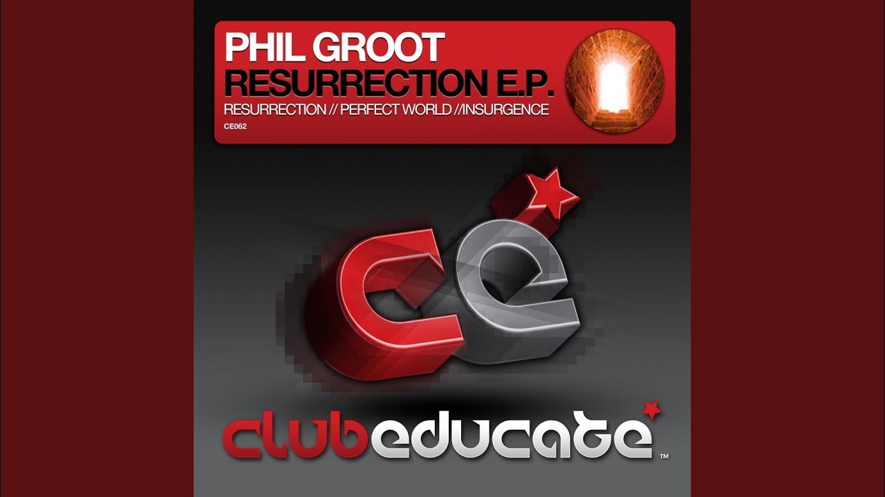 Watch Perfect World (Original Mix) on YouTube Watch Perfect World (Original Mix) on YouTube