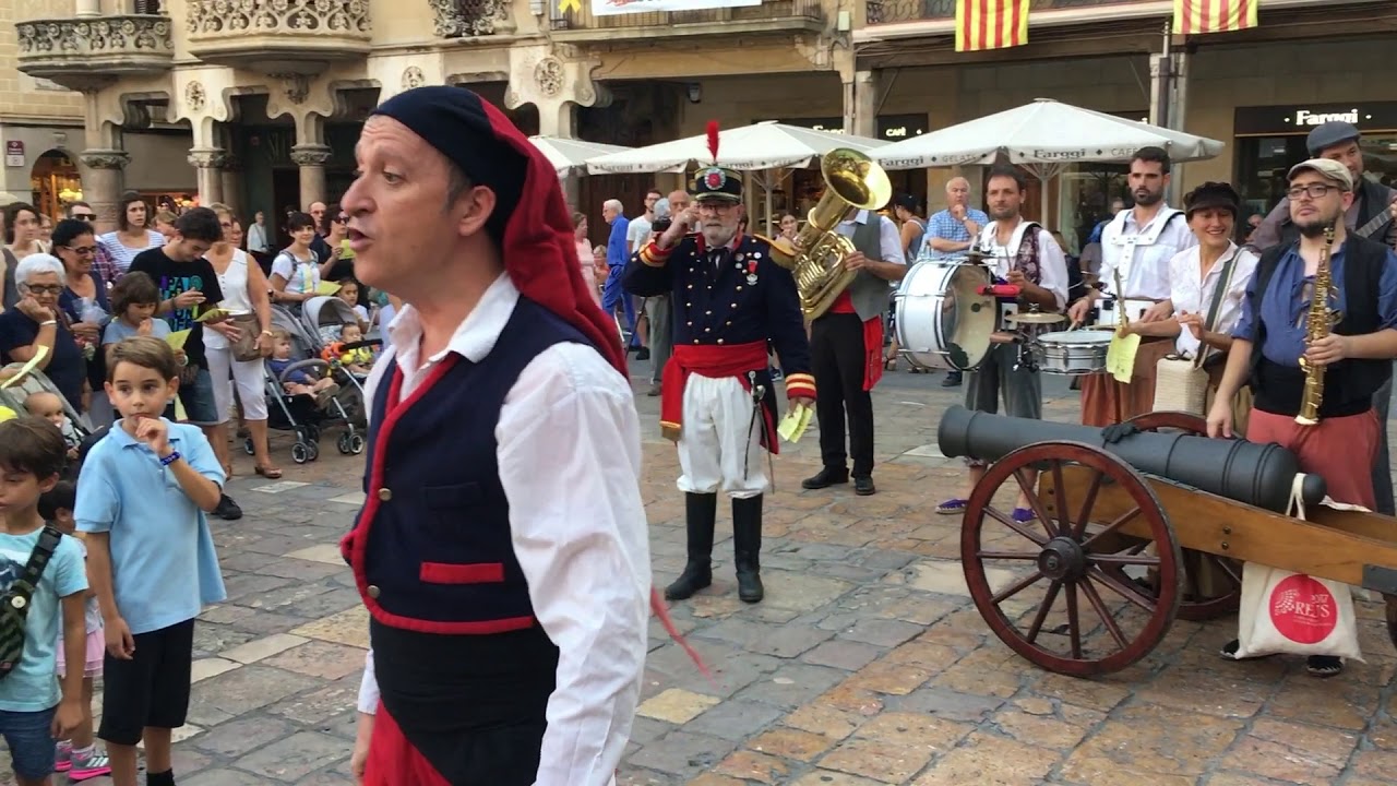 El Canó de les Festes de Reus