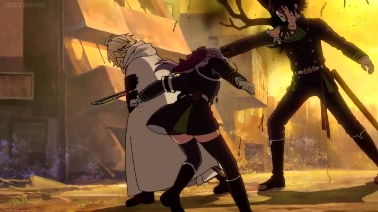 Can You Feel My Heart AMV Mix - YouTube