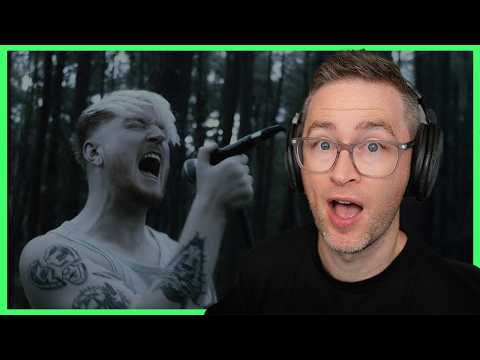 Irken Armada - Catch Your Light (Reaction & Review) | Australian Metalcore
