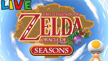 Legend of Zelda : Oracle of Seasons (Part 4)