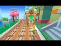 Subway Princess Runner Gameplay Walkthrough Part 36 