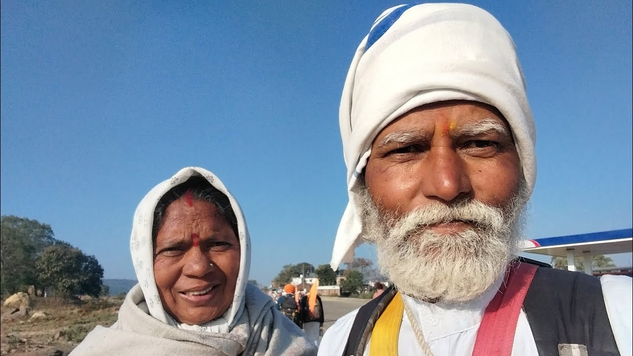 नर्मदा परिक्रमा 5 फरवरी 2026 | हरई से फरिसेमार होते अमरकंटक धाम तक अद्भुत यात्रा 🙏