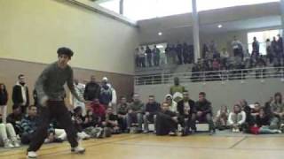 RADOUDIX VS LUCKY LOCK by YOUVAL