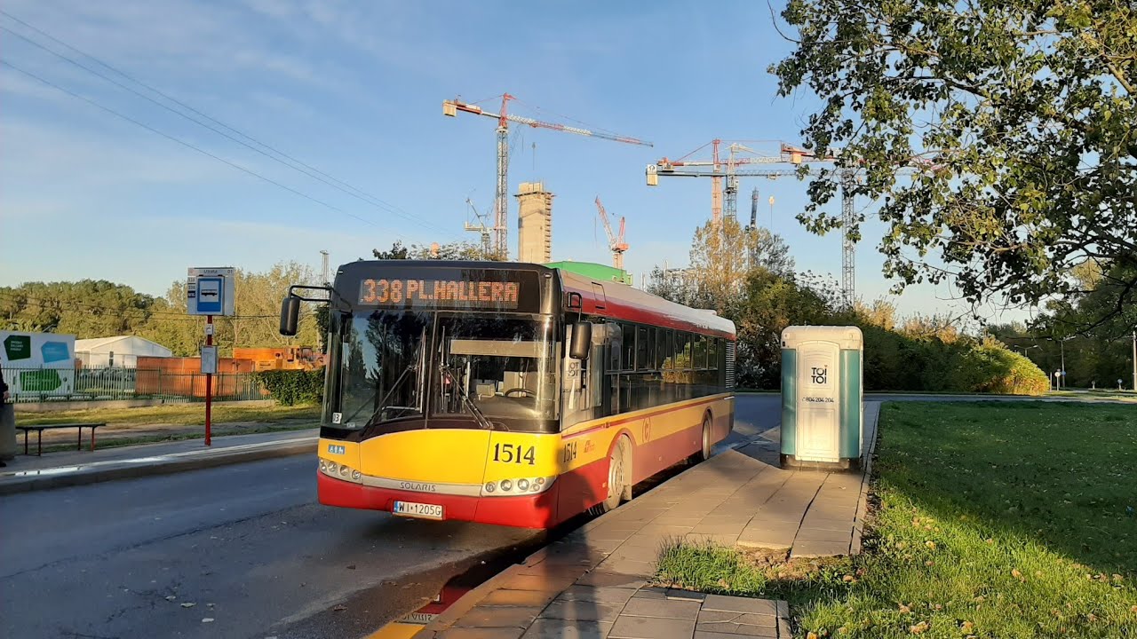 ↯ Solaris Urbino 12 III 