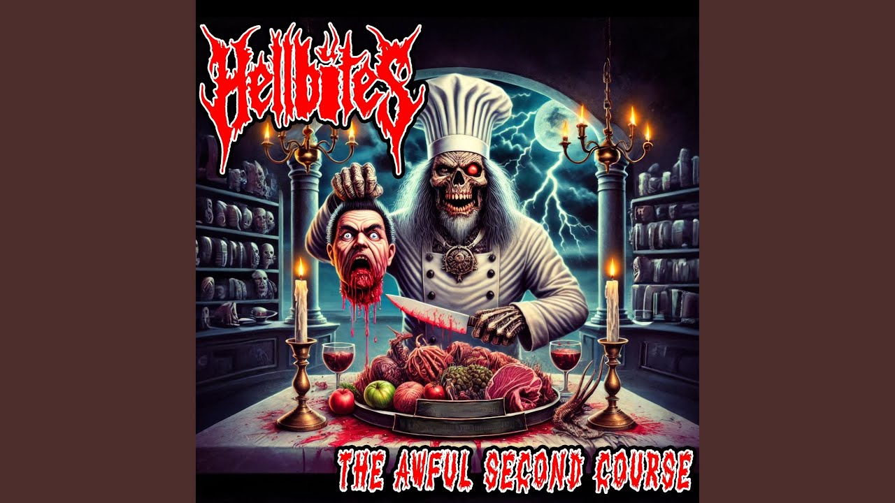 Смотреть «Hell's Whopper» на YouTube Смотреть «Hell's Whopper» на YouTube