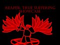 Reaper true suffering showcase in killstreak sword fighting universe