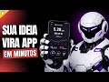 😎Criar Apps Sem Código Já é Real: 5 Aplicativos Feitos Só com IA!