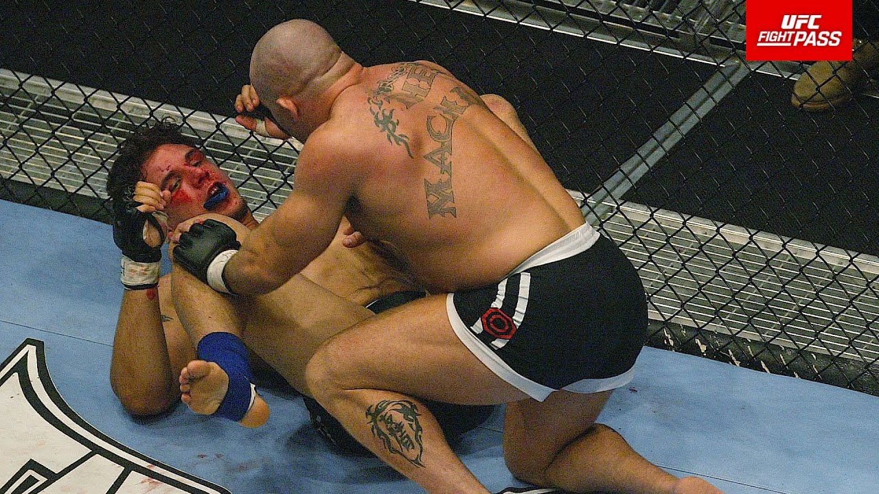 UFC 38: Ian Freeman vs Frank Mir | July 13, 2002