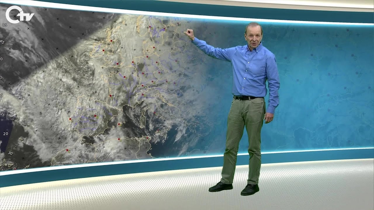 OTV-Wetterschau 09.02.2026: Thomas Bärthlein mit Wetterbericht für die Oberpfalz