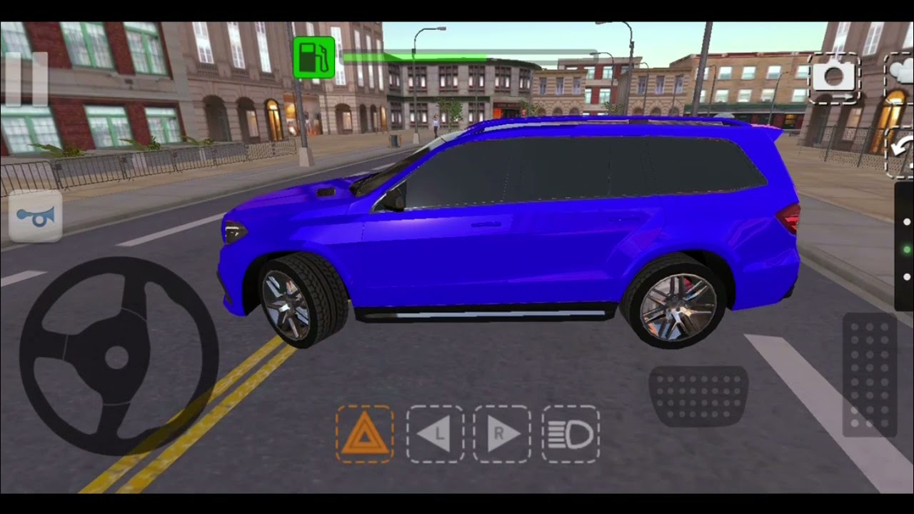 Modern Prado Car Driving Games - Real Prado City Drive || City Prado Car parking,Android Games