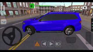 Modern Prado Car Driving Games - Real Prado City Drive || City Prado Car parking,Android Games screenshot 5