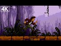 Pitfall The Mayan Adventure Genesis Playthrough