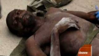 Haiti Rescue: Man Trapped 12 Days