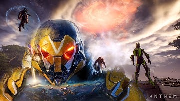 🤖 Anthem The Game — 4 Javelin Exosuits Hard At Work | New Anthem Launch Trailer