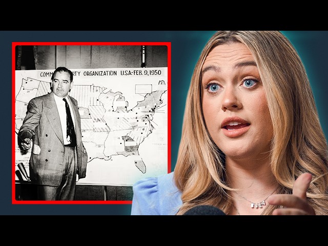 Thumbnail for The Document That Predicted America’s Current State - Isabel Brown