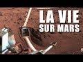 La VIE sur MARS DÉCOUVERTE il y a 40 ANS ? LDDE