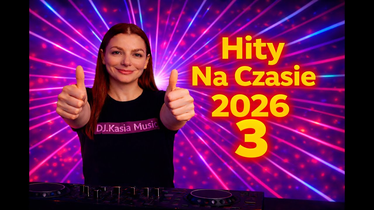 Dj.Kasia Music - Hity Na Czasie