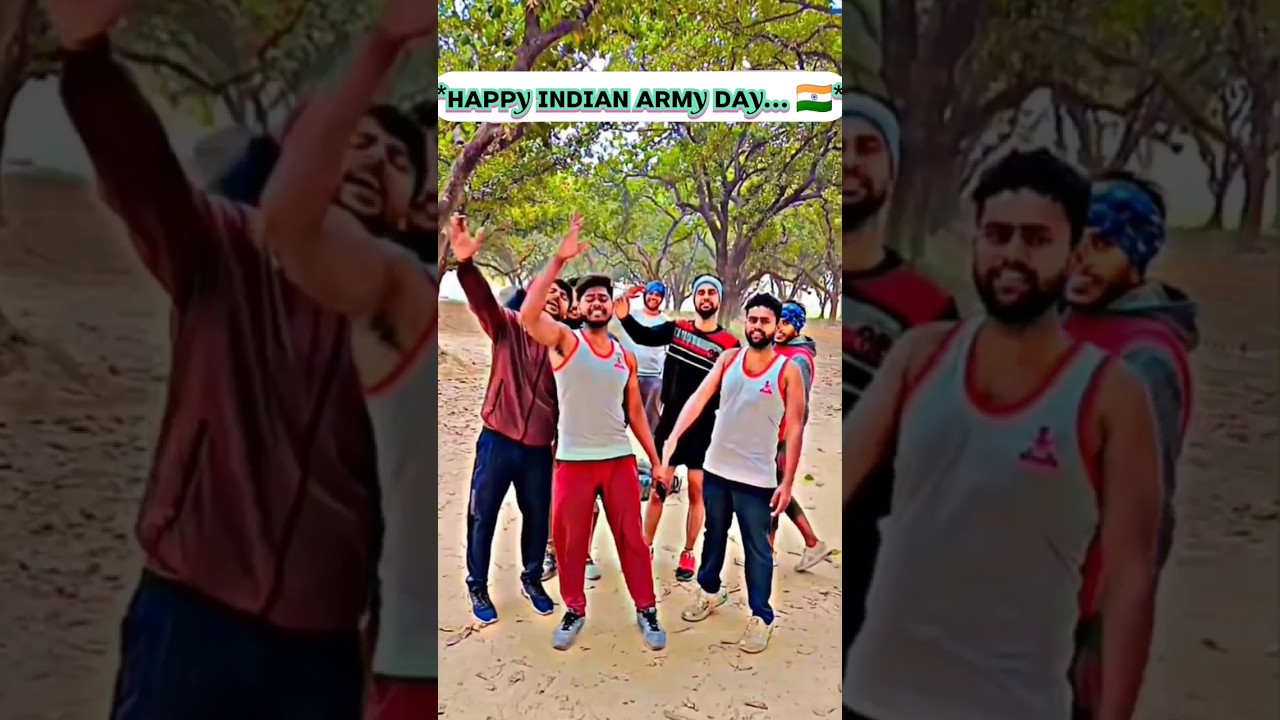 Happy Indian Army Day 2023 🇮🇳 | Army Day WhatsApp Status 4k | Salute Our Soldiers On Indian Army Day