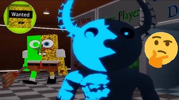 HOW TO GET THE “BLUE FLAMED DEVIL” + “TOXIC SPONGY” badge + morph| piggy showcase