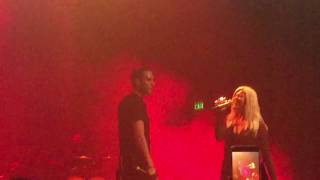 Bebe Rexha & G-Eazy - "Me, Myself & I" - Live