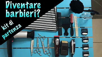 Cosa comprare per la barba?