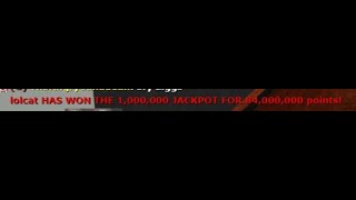 Gmod Swamp cinema 84.000.000 jackpot steal pog