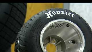 Inside The Hoosier Racing Tire Factory