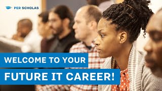 Per Scholas: Welcome To Your Future IT Career screenshot 5