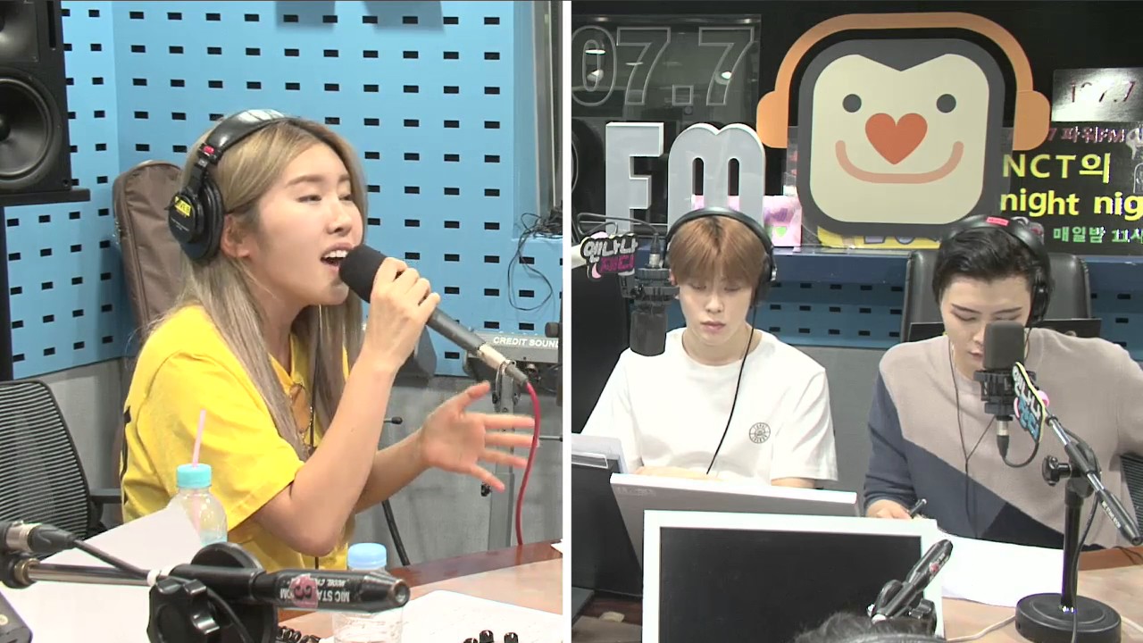 수란(SURAN), 오늘 취하면 [SBS NCT의 night night! (나잇나잇)]