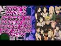 What If Naruto Was Ordered To Rebuild The Uzumaki Clan With Konoha Women ||
