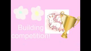 Building house competition! * who wins? *