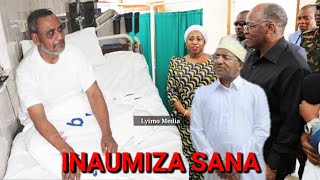 Maneno ya mwisho ya Maalim Seif kabla ya kufariki dunia!