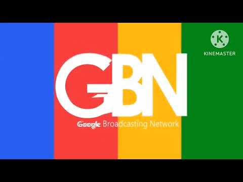 Google broadcasting network gbn logo
