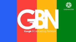 Google broadcasting network gbn logo