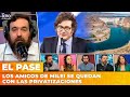 ⭕ LOS AMIGOS DE MILEI SE QUEDAN CON LAS PRIVATIZACIONES | El Pase con Nico Lantos
