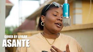 Nandy - Asante Cover By Liyaah