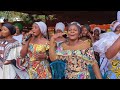 WIMBO WA TATU WA SECTION UJUMBE KWAYA KWENYE MKUTANO WA PENTECOST 2026 