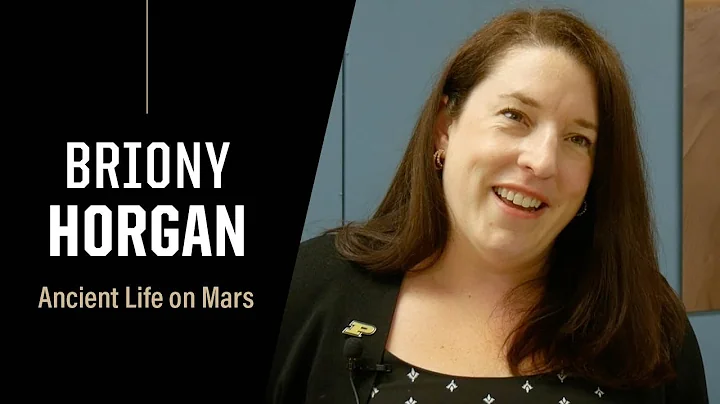 Purdue Expert: Ancient Life on Mars