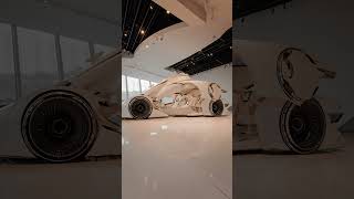 Dang that car is levitating #futurecars #levitation #cyber #neotokyo #neonvoidtokyo